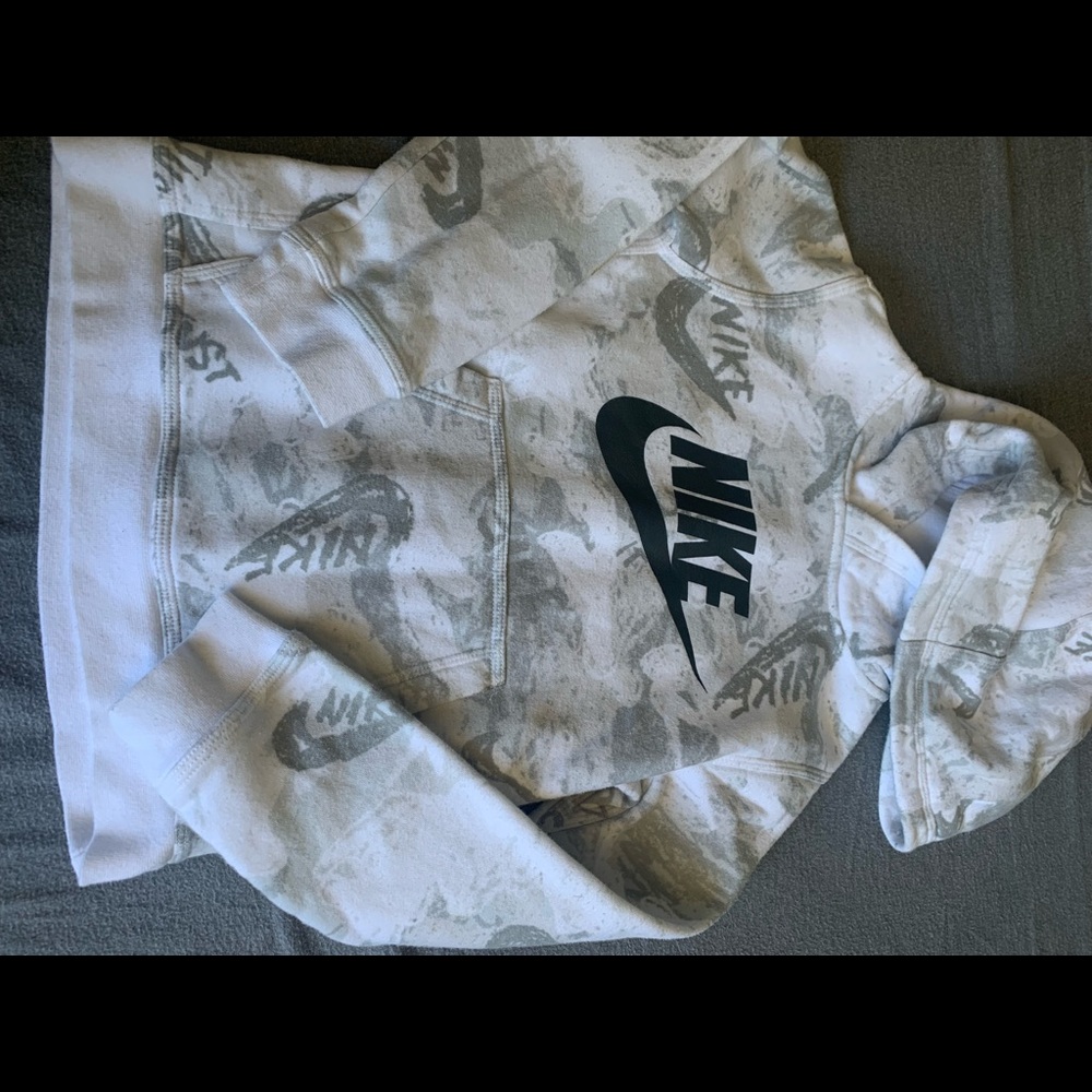 Boys Nike Hoodie